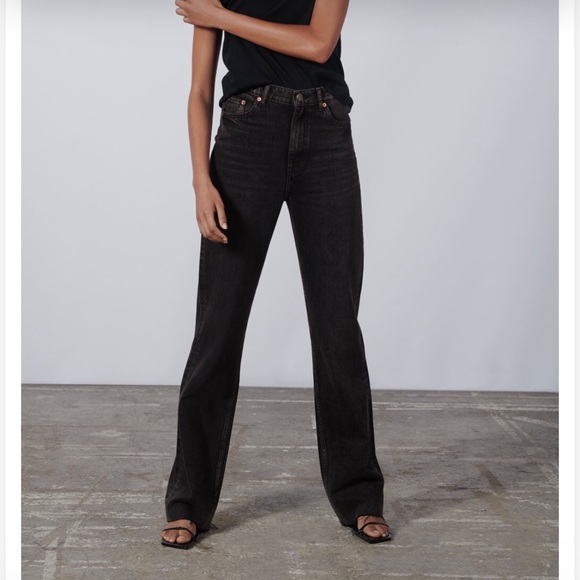 Zara Jeans Zara The 9s Full Length Jeans Poshmark